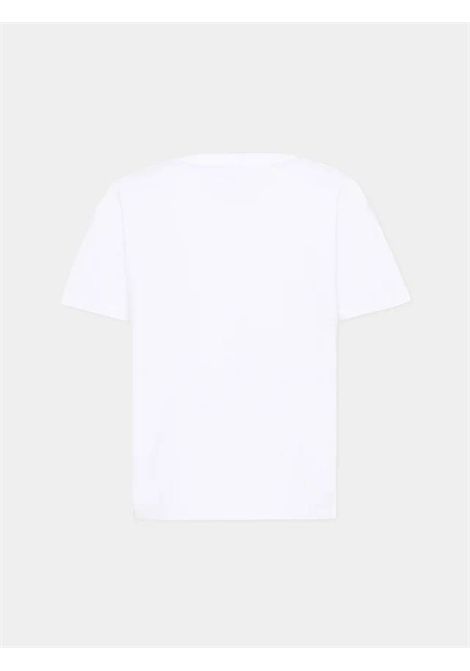 T-shirt con stampa CASABLANCA KIDS | JTS03805